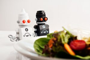 sale and pepper robots