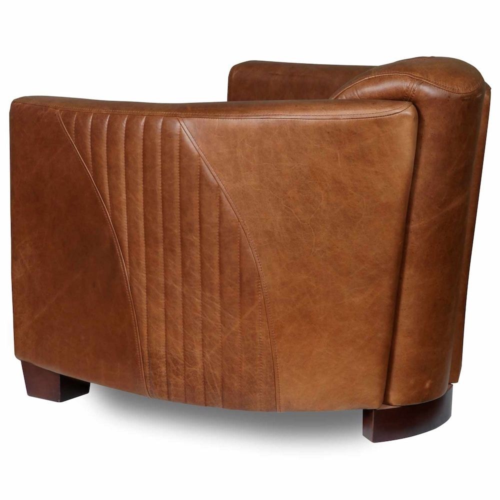 Spitfire Armchair Smithers Sofas and Armchairs £1,321.00 All Rooms Teak Wood product_features