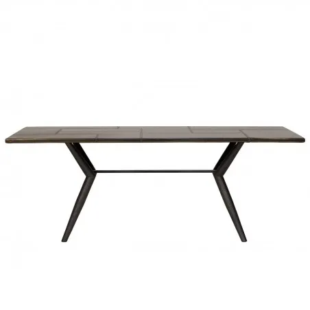 Spitfire Brass Dining Table Smithers Aviator £1,323.00 Kitchen Diner Aluminium product_features