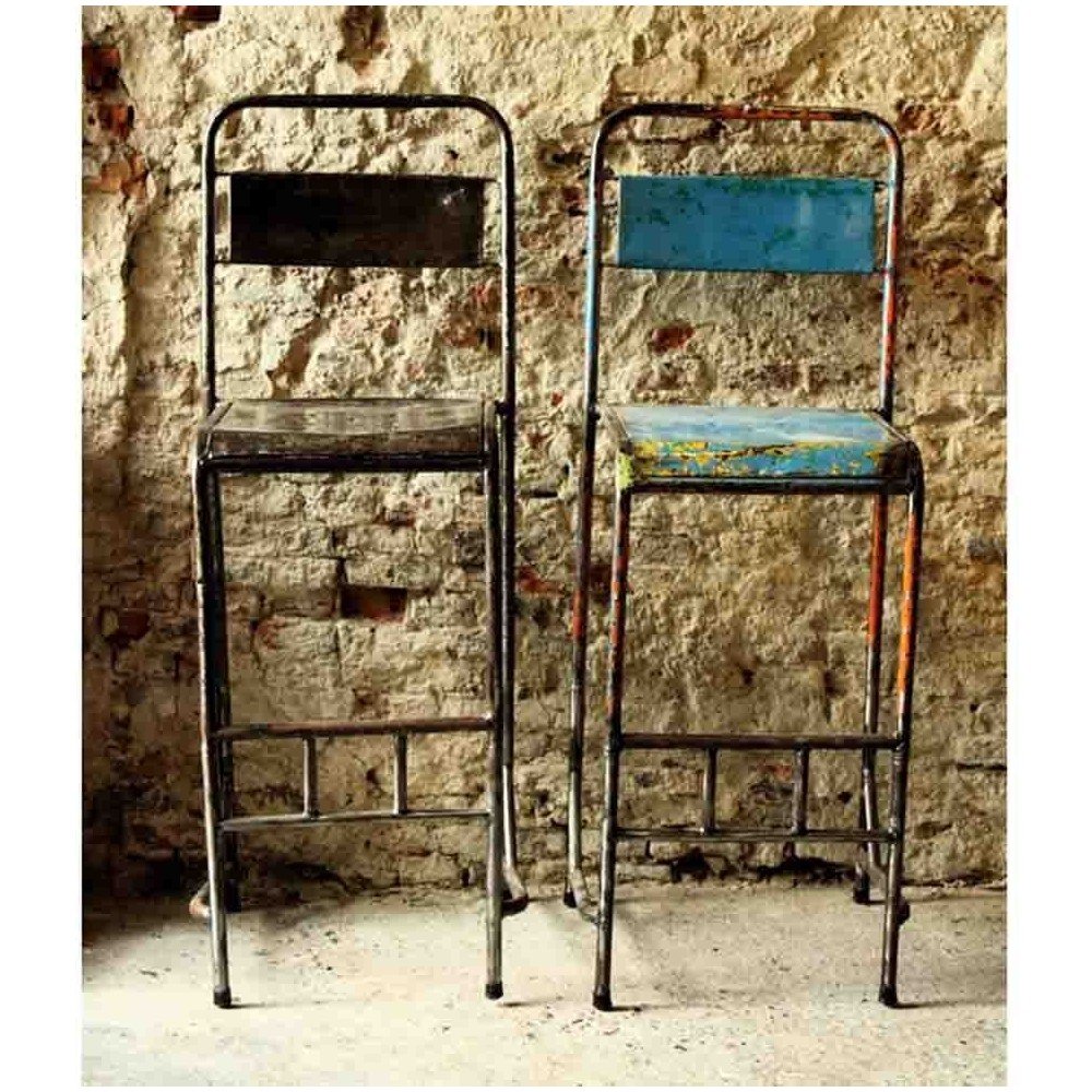 School Science Lab Bar Stool Industrial Furniture £200.00