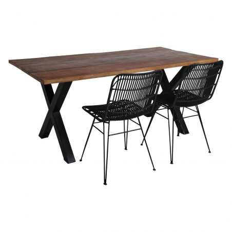 Dining Tables Seat 10 Guests 280 Cm, Large Reclaimed Wood Dining Table Uk