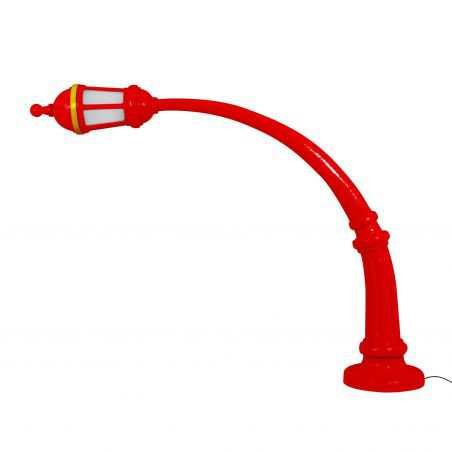 White Street Floor Lamp Post By Seletti Lighting £2,939.00 Store UK, US, EU, AE,BE,CA,DK,FR,DE,IE,IT,MT,NL,NO,ES,SEWhite Str...