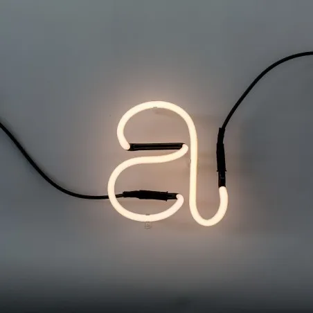 Neon Letters A To Z Alphabet Smithers Lighting £80.00 All Rooms product_features