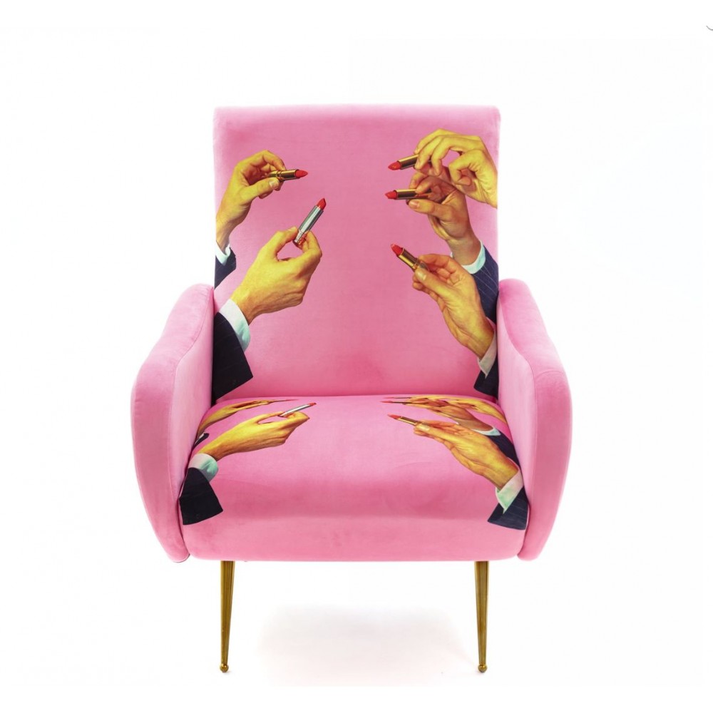 Seletti Armchairs Seletti Sofas and Armchairs £1,146.00 All Rooms Mango Wood product_features