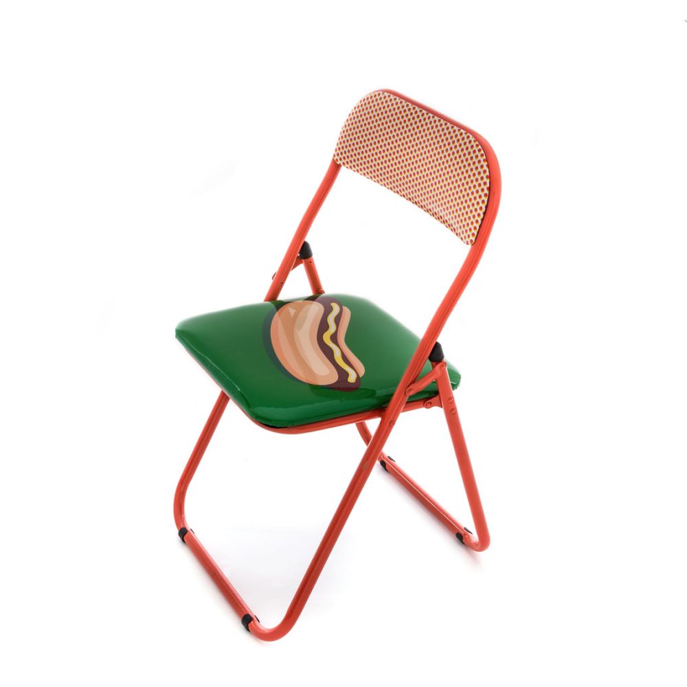  Blow Folding Dining Chairs 