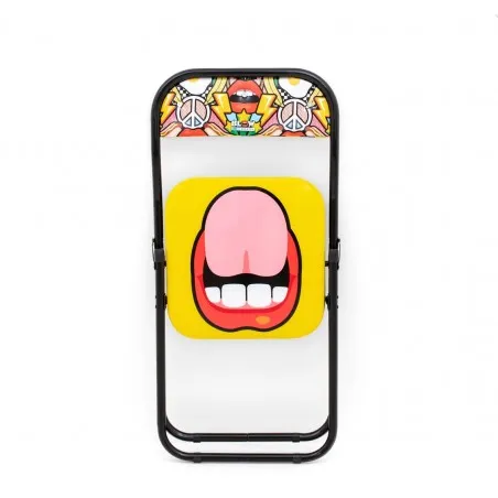 'Blow ' Folding Dining Chairs Dining Room &pound;61.00 product_features