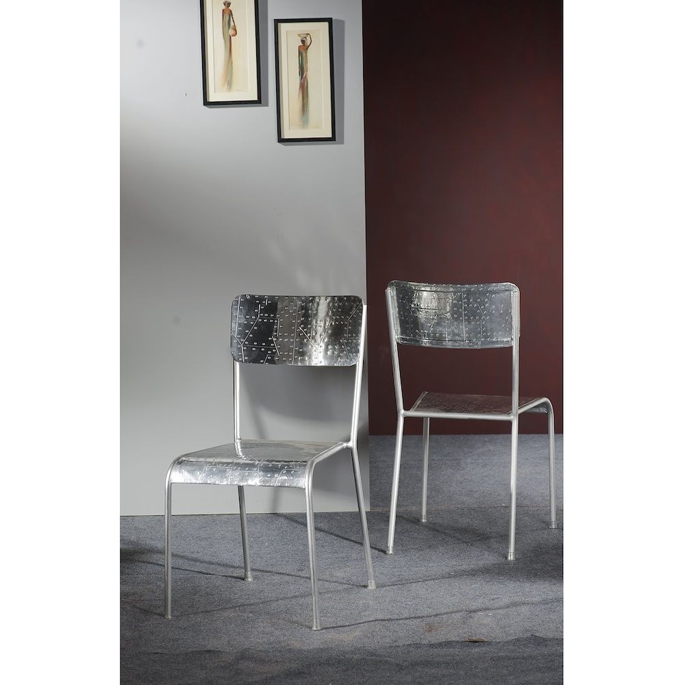 Aviator Chair Smithers Aviator £269.00 Office Aluminium product_features