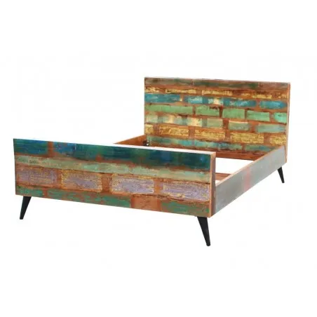 Miami Super King Bed Smithers Archives £1,523.00 Bedroom Reclaimed Wood product_features