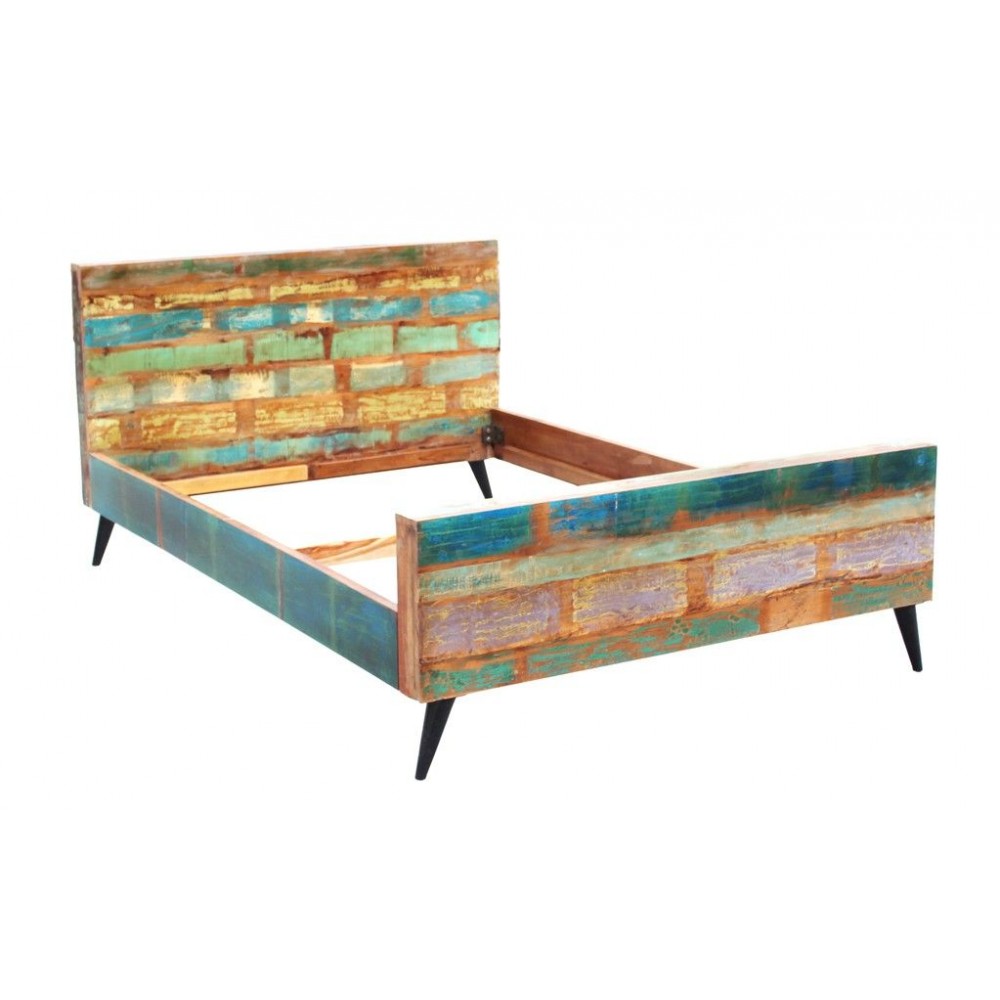 Miami Super King Bed Smithers Archives £1,523.00 Bedroom Reclaimed Wood product_features