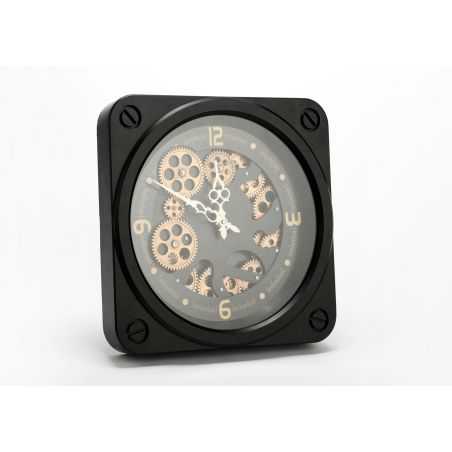 McFly Mechanical Wall Clock Designer Clocks Smithers of Stamford £188.00 Store UK, US, EU, AE,BE,CA,DK,FR,DE,IE,IT,MT,NL,NO,E...