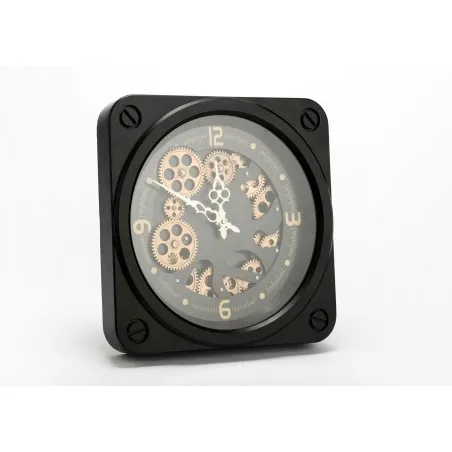 McFly Mechanical Wall Clock Smithers Designer Clocks £172.00 Steel product_features