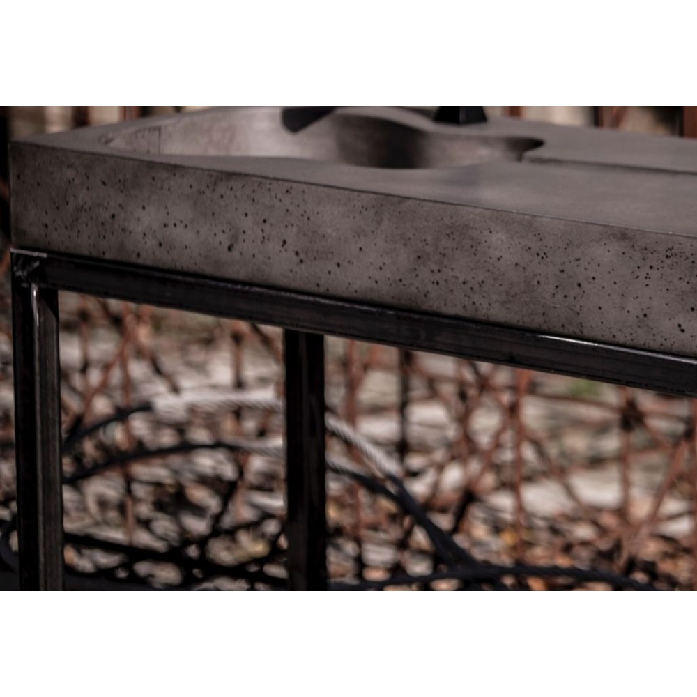 Guitar Sink Frame Industrial Furniture £733.00 Bathroom product_features