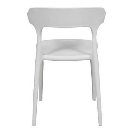 Buffalo Stacking Chair Smithers Archives Smithers of Stamford £285.00 Store UK, US, EU, AE,BE,CA,DK,FR,DE,IE,IT,MT,NL,NO,ES,SE