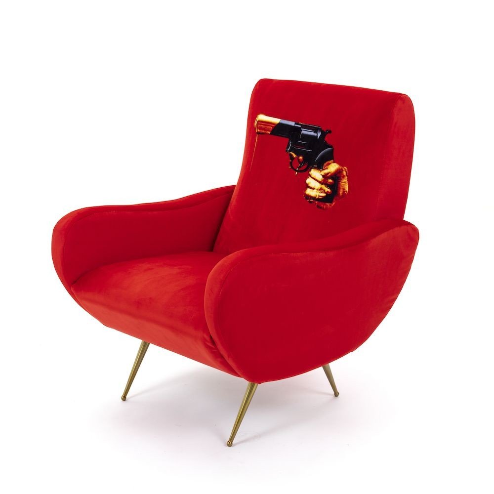 Seletti Armchairs Seletti Sofas and Armchairs £1,146.00 All Rooms Mango Wood product_features