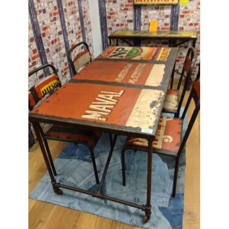 Drum Art Dining Table Smithers Archives Smithers of Stamford £ 740.00 Store UK, US, EU, AE,BE,CA,DK,FR,DE,IE,IT,MT,NL,NO,ES,SE