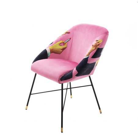 Seletti Dining Chair Chairs Seletti £450.00 Store UK, US, EU, AE,BE,CA,DK,FR,DE,IE,IT,MT,NL,NO,ES,SE