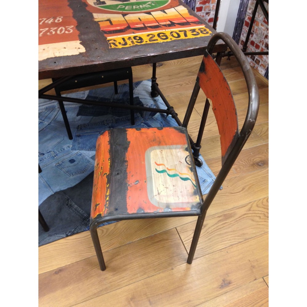 Drum Art Dining Table Smithers Archives £848.00 product_features
