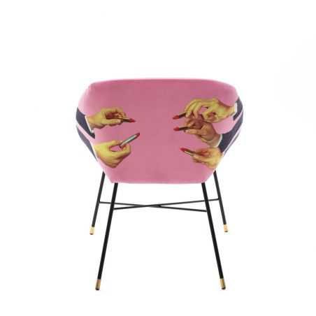 Seletti Dining Chair Retro Furniture Seletti £520.00 Store UK, US, EU, AE,BE,CA,DK,FR,DE,IE,IT,MT,NL,NO,ES,SESeletti Dining C...