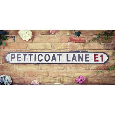 Replica London Road Signs Retro Gifts Smithers of Stamford £35.00 Store UK, US, EU, AE,BE,CA,DK,FR,DE,IE,IT,MT,NL,NO,ES,SE