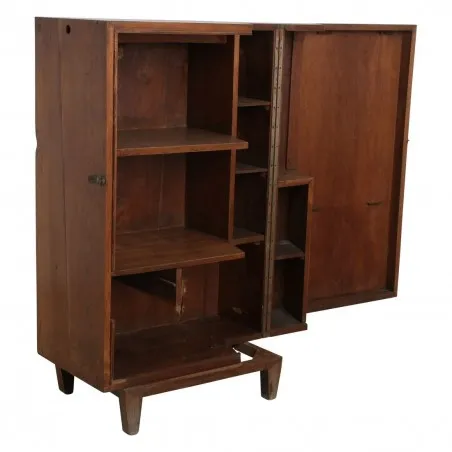 Liquor Cabinet Home Bars &pound;1,134.00 Teak Wood product_features