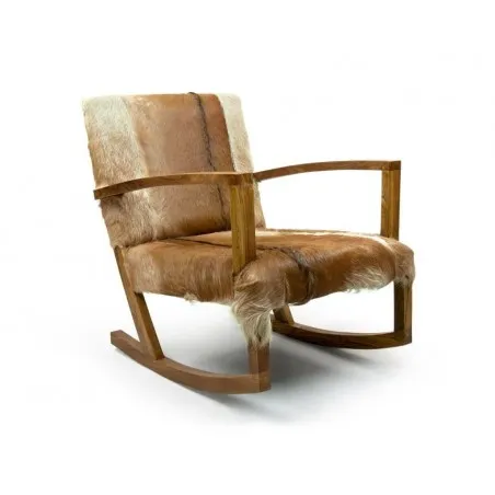 Capra Rocking Chair Archives &pound;642.00 All Rooms Mango Wood product_features