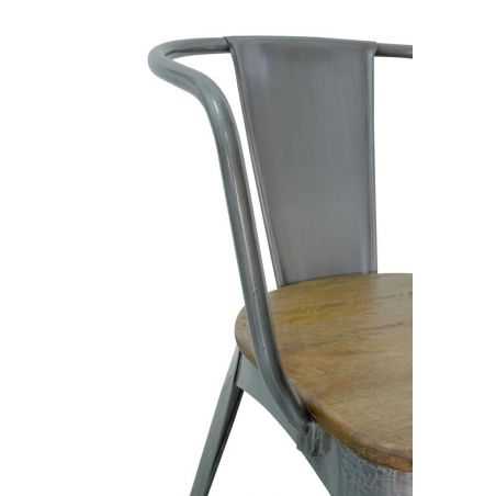 Industrial Dining Chairs Chairs Smithers of Stamford £300.00 Store UK, US, EU, AE,BE,CA,DK,FR,DE,IE,IT,MT,NL,NO,ES,SE