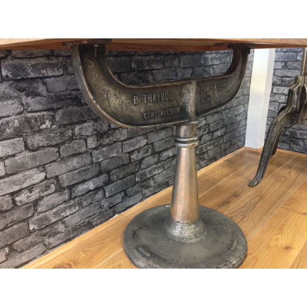 Industrial Console Table Smithers Console Tables £847.00 product_features