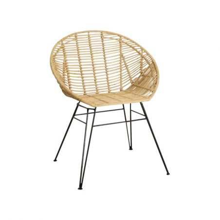 Jungle Jane Rattan Bucket Chair Retro Furniture Smithers of Stamford £316.00 Store UK, US, EU, AE,BE,CA,DK,FR,DE,IE,IT,MT,NL,...