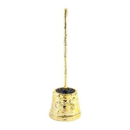 Gold Toilet Brush Retro Ornaments £111.00 Store UK, US, EU, AE,BE,CA,DK,FR,DE,IE,IT,MT,NL,NO,ES,SE