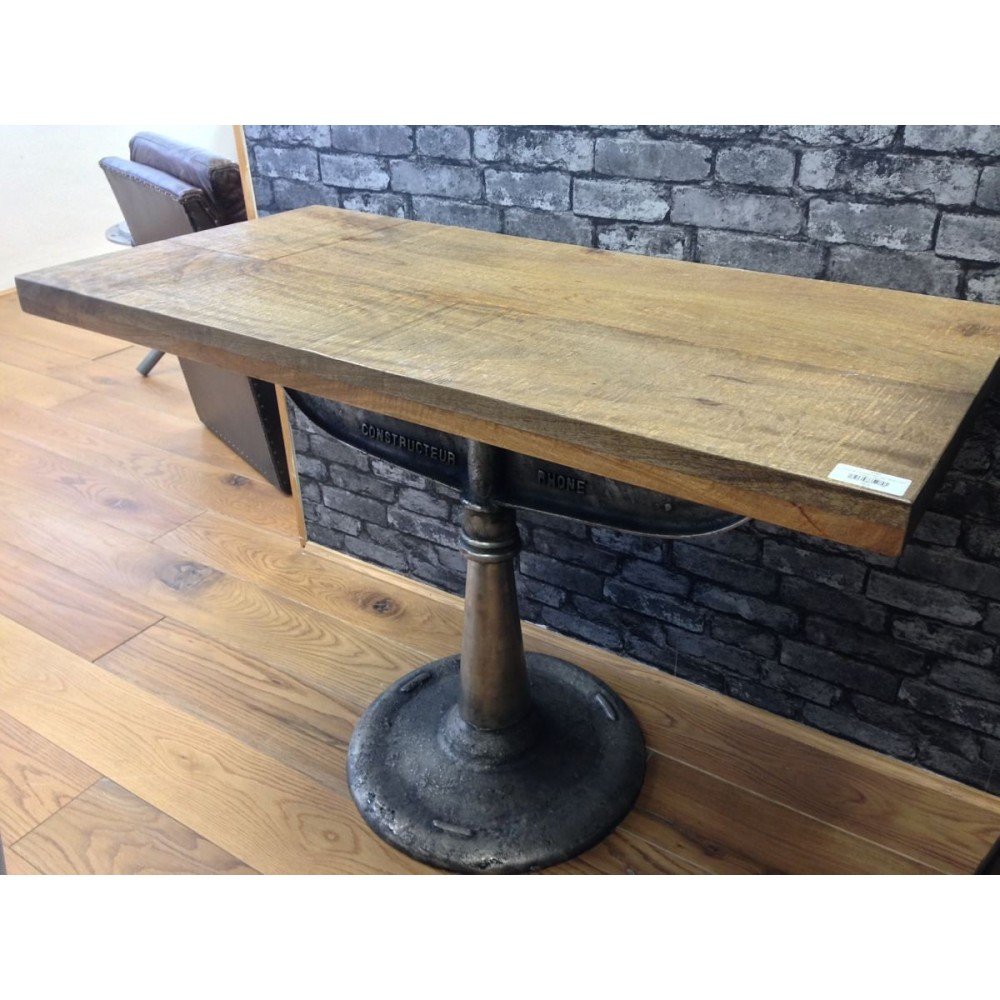 Industrial Console Table Smithers Console Tables £847.00 product_features