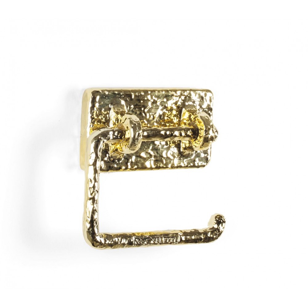 Gold Toilet Paper Holder  Archives £40.00      product_features