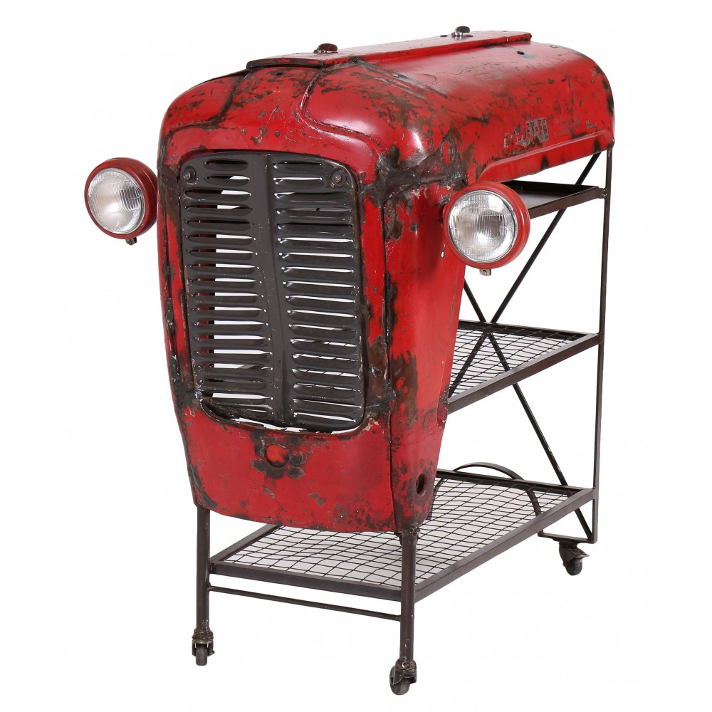 Massey Ferguson Outdoor BBQ Grill Smithers Man Cave Furniture & Decor £794.00 Steel product_features