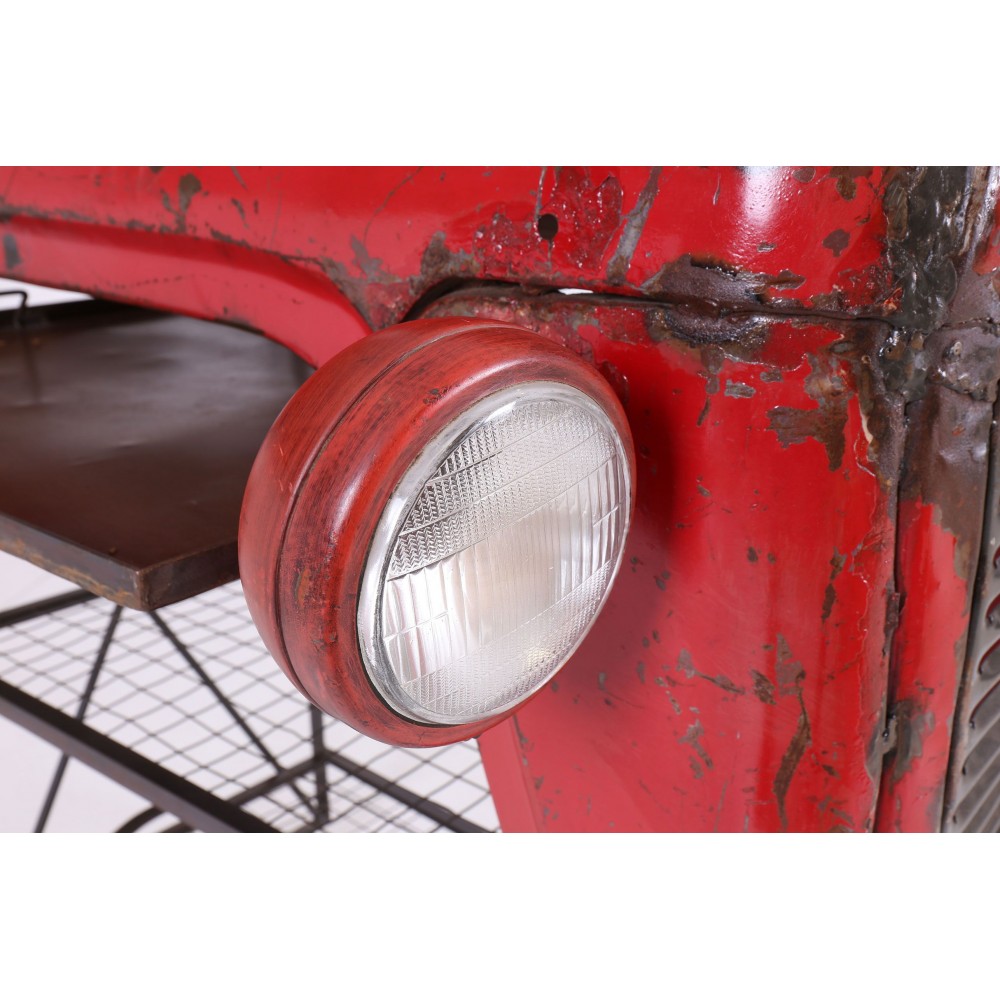 Massey Ferguson Outdoor BBQ Grill Smithers Man Cave Furniture & Decor £794.00 Steel product_features