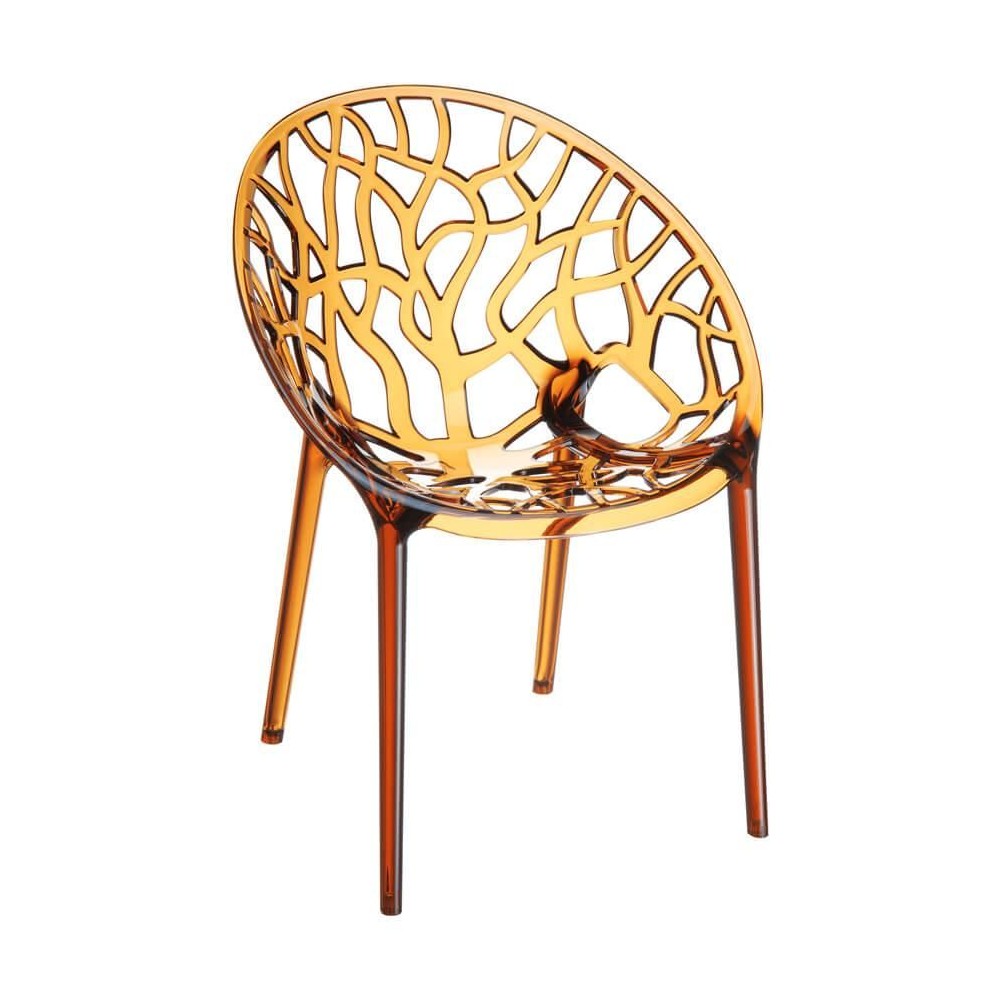 Transparent Dining Chairs Smithers Retro Furniture £247.00 product_features