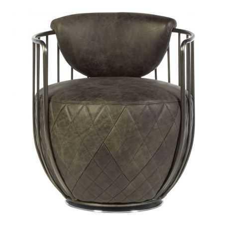 Caged Aviator Chair Chairs Smithers of Stamford £1,550.00 Store UK, US, EU, AE,BE,CA,DK,FR,DE,IE,IT,MT,NL,NO,ES,SE