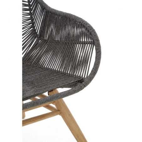 Rope Chair Garden Smithers of Stamford £375.00 Store UK, US, EU, AE,BE,CA,DK,FR,DE,IE,IT,MT,NL,NO,ES,SE