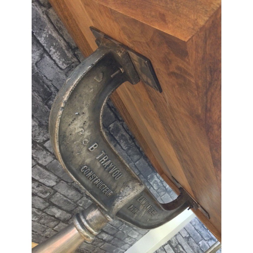 Industrial Console Table Smithers Console Tables £847.00 product_features