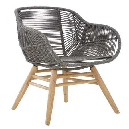 Rope Chair Garden Smithers of Stamford £375.00 Store UK, US, EU, AE,BE,CA,DK,FR,DE,IE,IT,MT,NL,NO,ES,SE