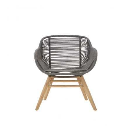 Rope Chair Garden Smithers of Stamford £375.00 Store UK, US, EU, AE,BE,CA,DK,FR,DE,IE,IT,MT,NL,NO,ES,SE