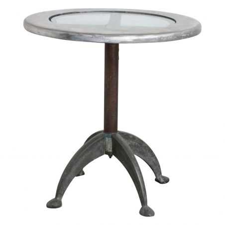 Original 1950's Vintage Bistro Table Smithers Archives Smithers of Stamford £687.50 Store UK, US, EU, AE,BE,CA,DK,FR,DE,IE,IT...