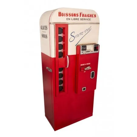 French Drinks Vending Machine Smithers Home Bars £1,788.00 Kitchen Diner Steel product_features
