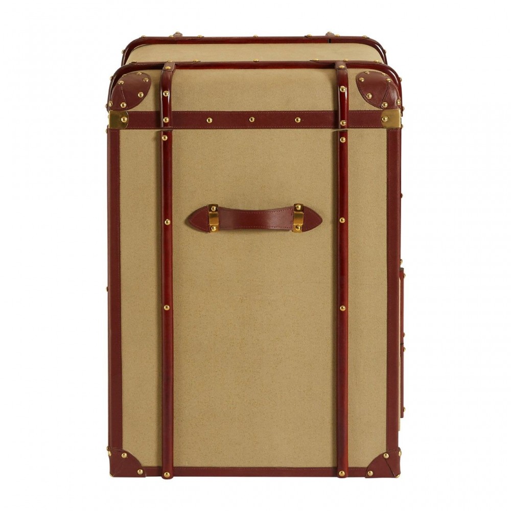 Colonial Steamer Trunk Smithers Office £951.00 Mango Wood product_features