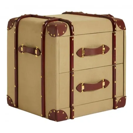 Colonial Steamer Trunk Table Smithers Bedroom £871.00 Mango Wood product_features