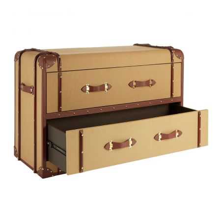 Steamer Chest Bedroom  Smithers of Stamford £ 980.00 Store UK, US, EU, AE,BE,CA,DK,FR,DE,IE,IT,MT,NL,NO,ES,SE