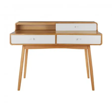 Malmo Study Desk Smithers Office £556.00 All Rooms Oak Veneer product_features