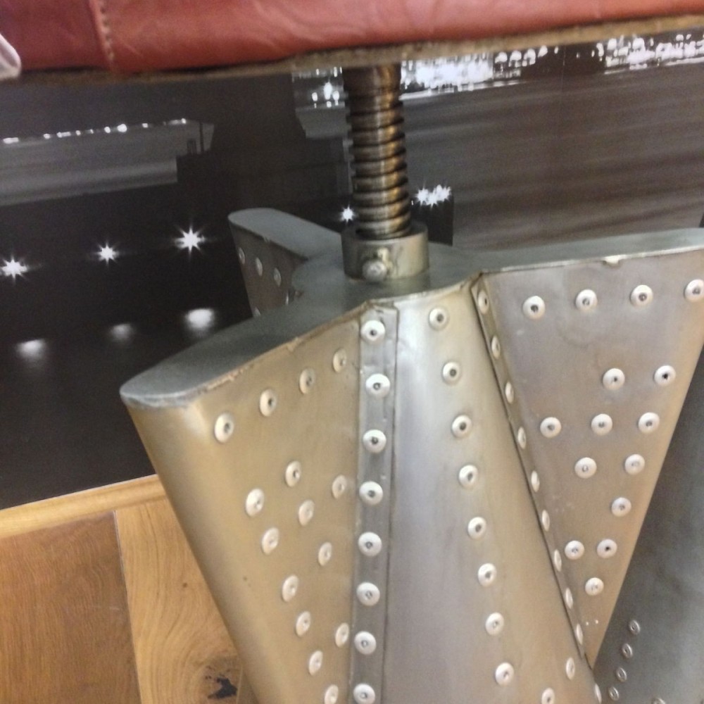 Mohawk Tail Stool Archives £227.00