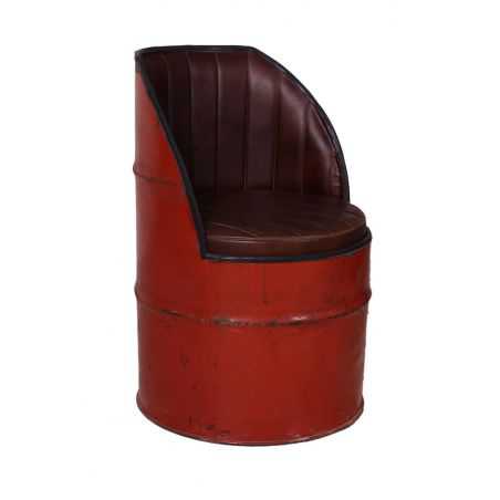 Oil Drum Chair Smithers Archives Smithers of Stamford £531.25 Store UK, US, EU, AE,BE,CA,DK,FR,DE,IE,IT,MT,NL,NO,ES,SE