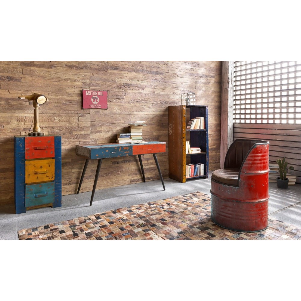 Oil Drum Chair Smithers Archives £487.00 All Rooms Oil Drum product_features