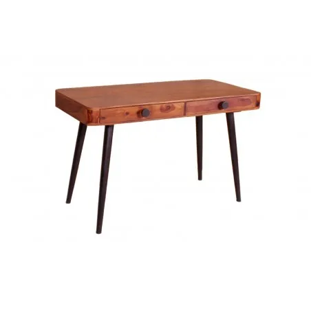 Sheshame Wood Desk Smithers Archives £1,369.00 Hallway Sheesham Recycled Steel product_features