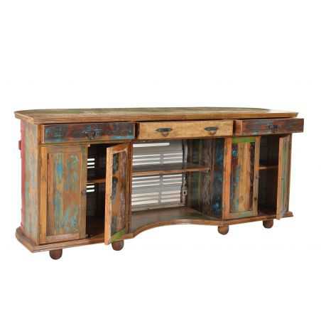 Cocktail Truck Bar | Shop Counter Recycled Furniture Smithers of Stamford £3,250.00 Store UK, US, EU, AE,BE,CA,DK,FR,DE,IE,IT...